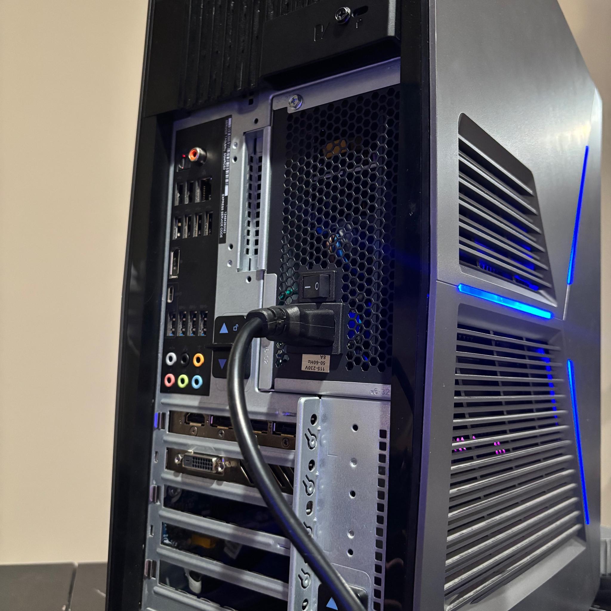 Gaming PC I5-8400 GTX 1070 16GB RAM