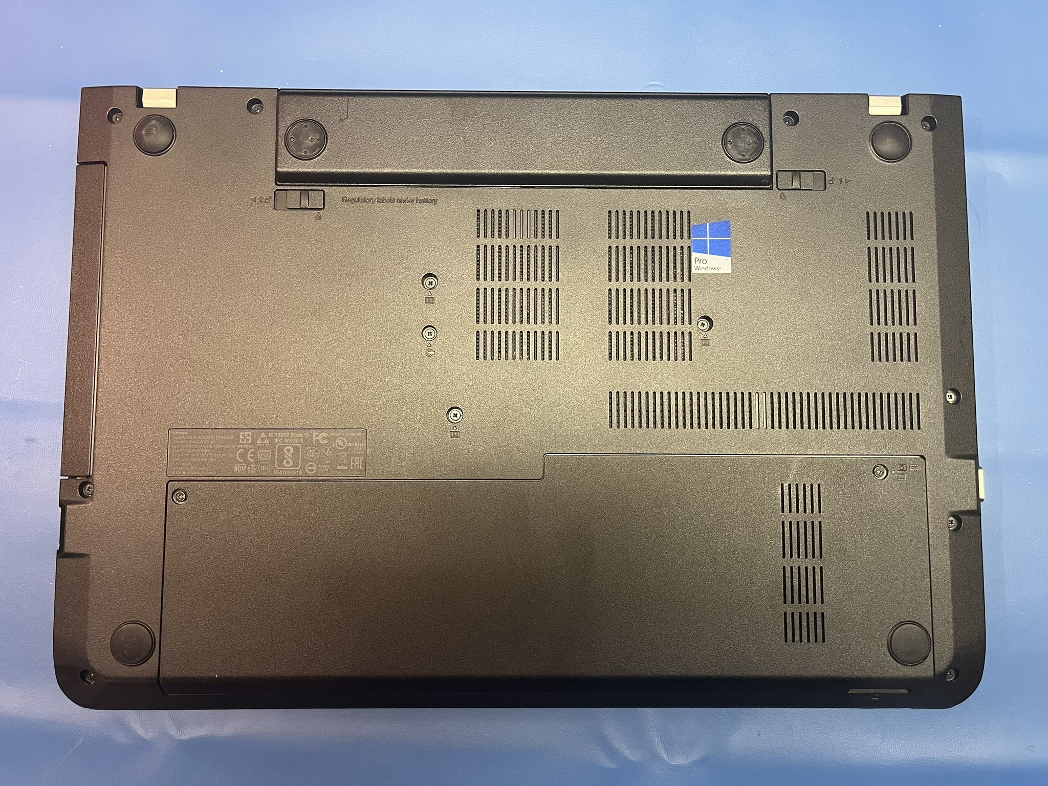 Lenovo Thinkpad E570 Nvidia GTX950M