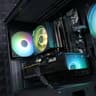 ⚫ Ryzen 5 5500/RTX 5060 8 GB Gaming/Streaming PC ⚫