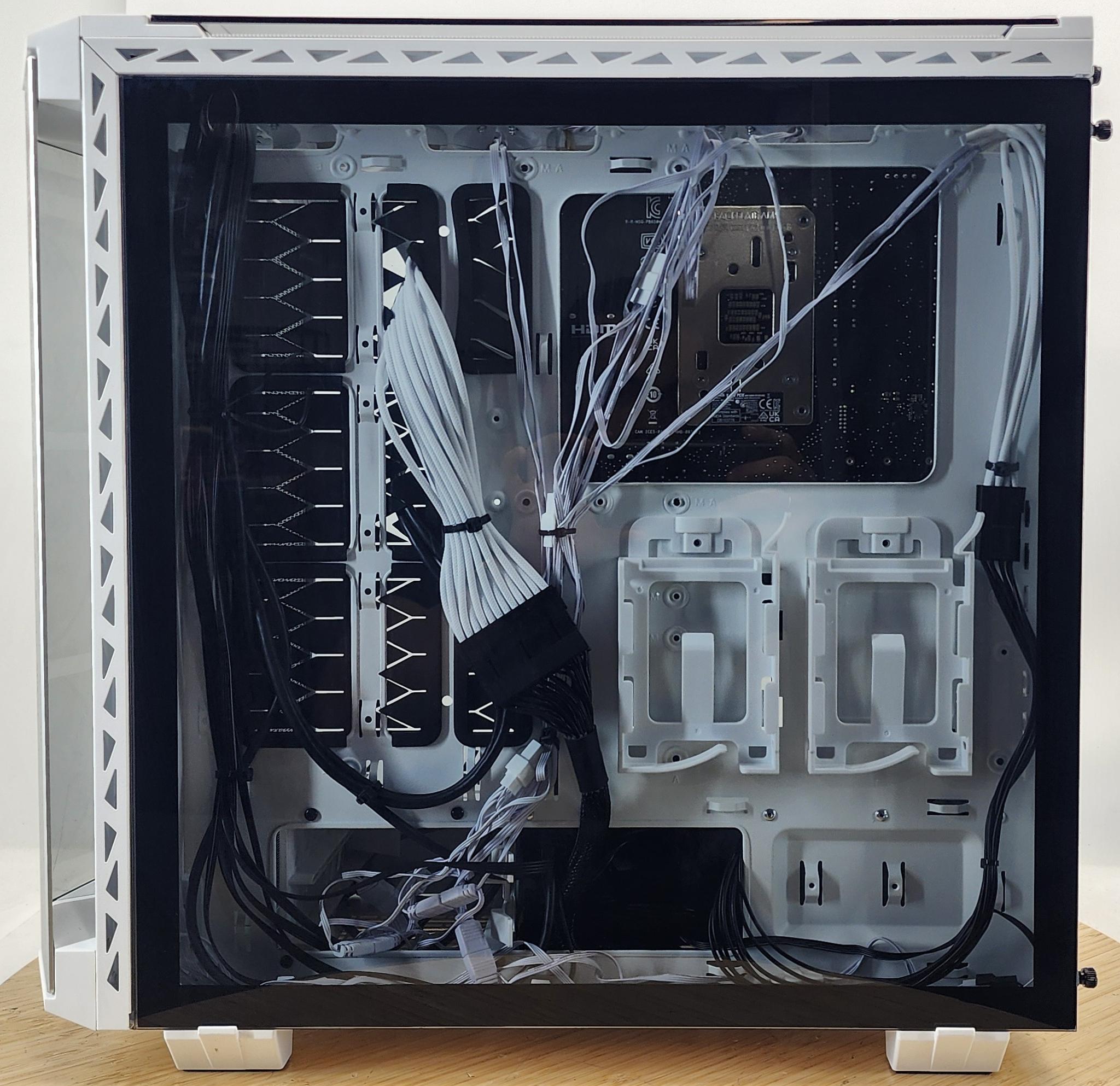Gaming PC Ryzen 5 9600X 16GB RAM 1TB SSD RTX 5060  8GB Windows 11 Computer