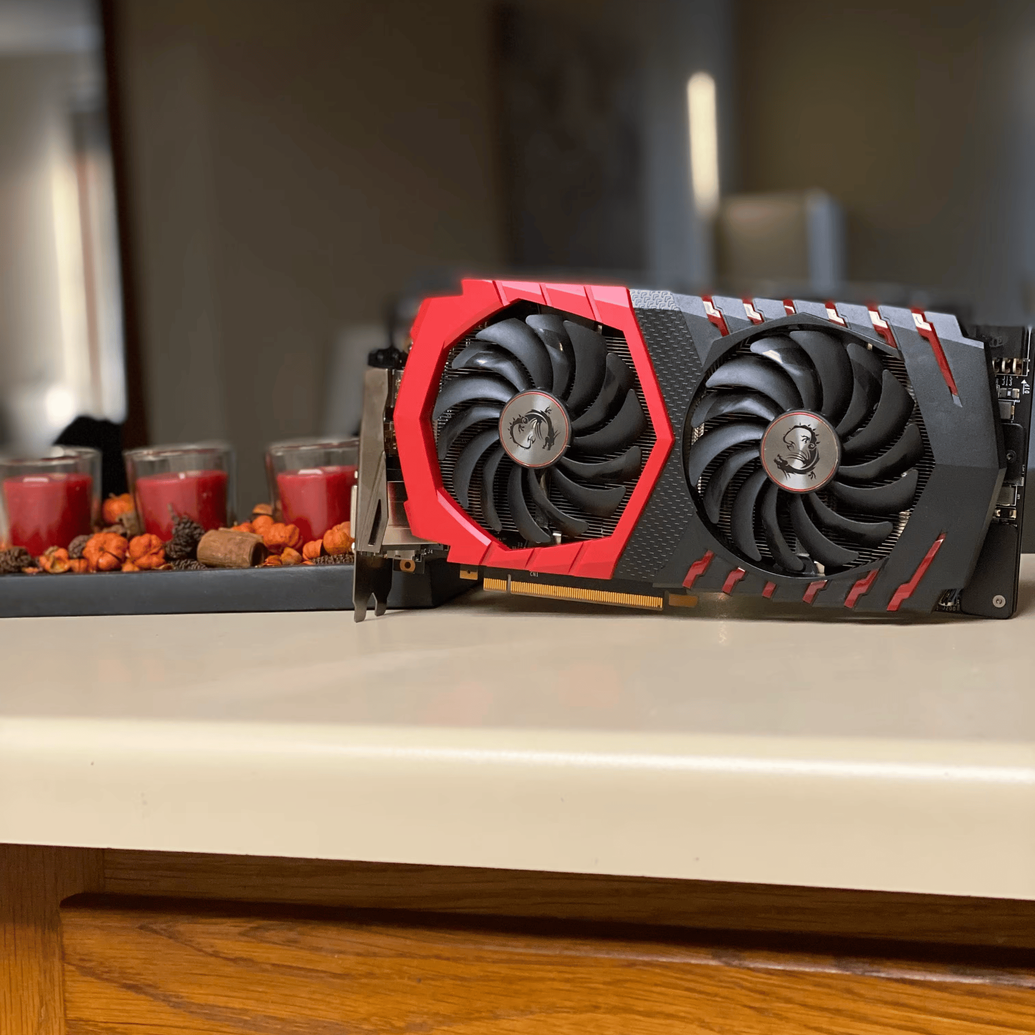 MSI GeForce GTX 1060 6GB Gaming X 