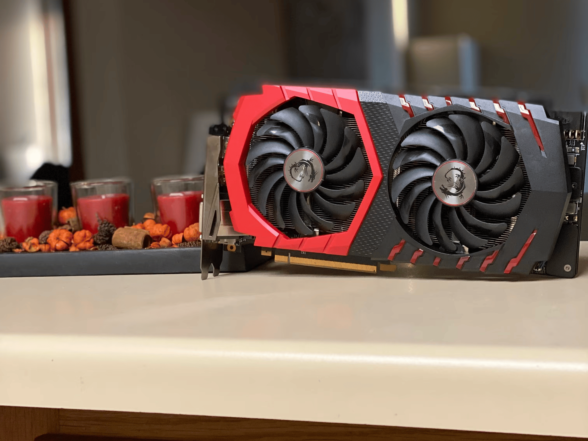 MSI GeForce GTX 1060 6GB Gaming X 
