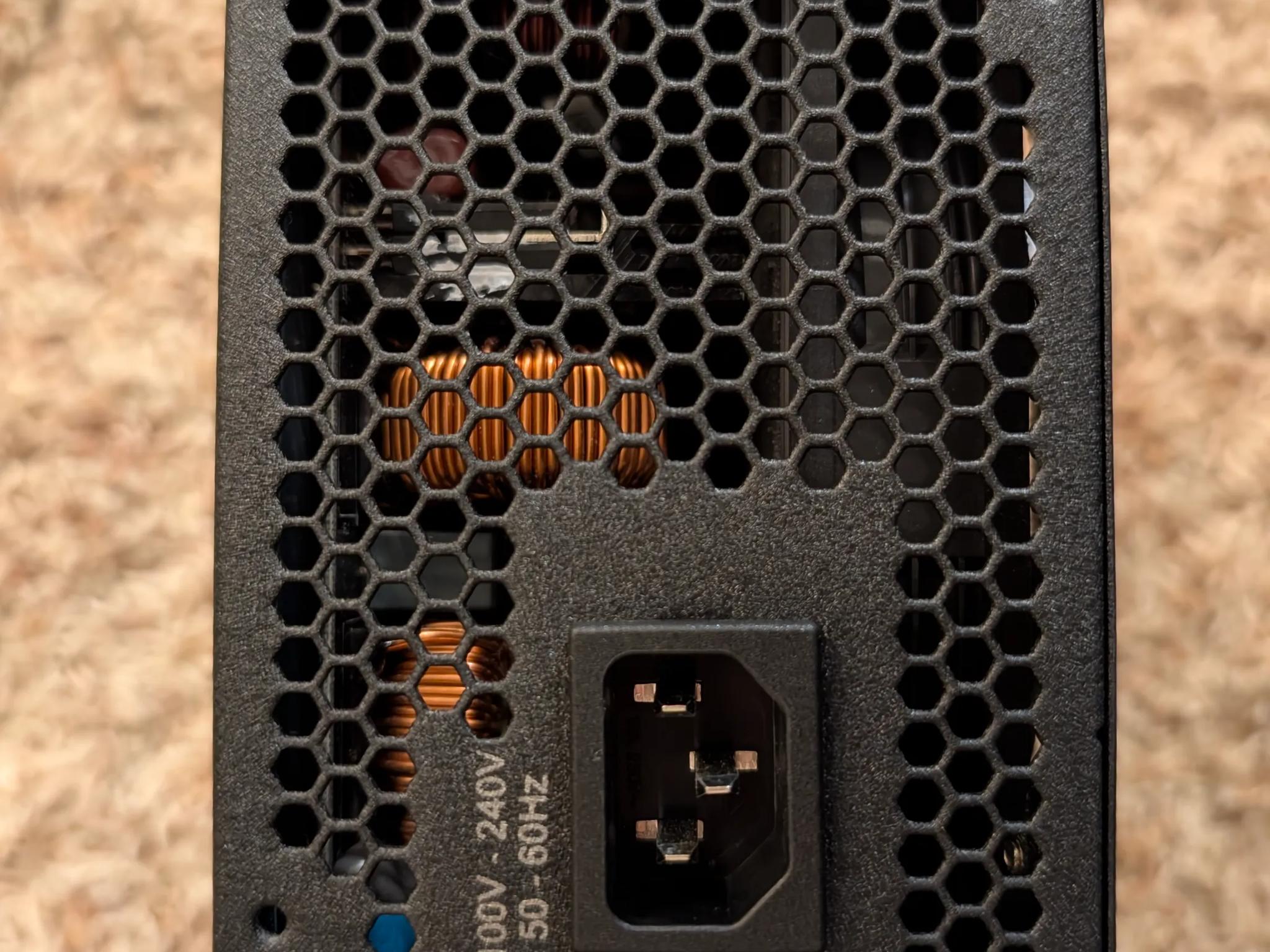 EVGA SuperNOVA 850 G+, 80 Plus Gold 850W, Fully Modular