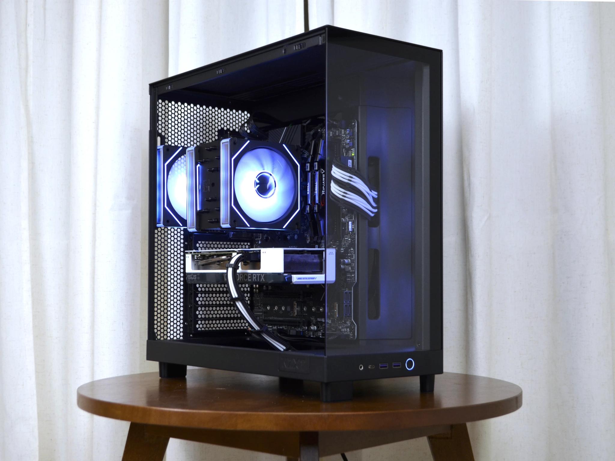 SALE ᴊᴇᴡᴇʟ | RTX 4060 Ti / i7-12700k | 1440p Streaming / Gaming PC