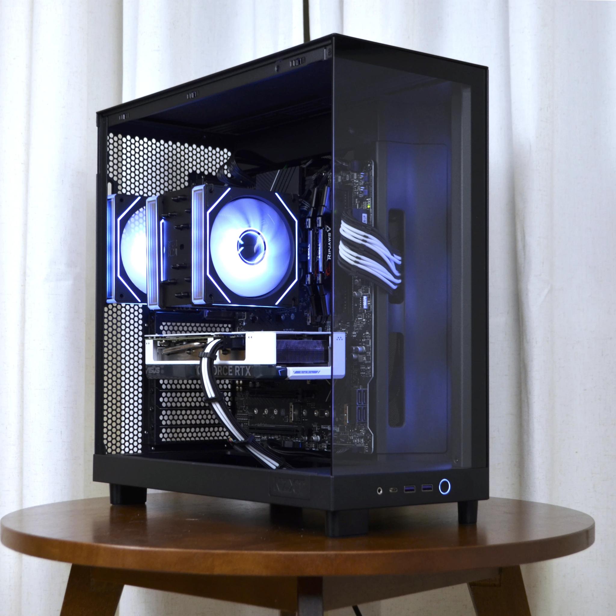 SALE ᴊᴇᴡᴇʟ | RTX 4060 Ti / i7-12700k | 1440p Streaming / Gaming PC