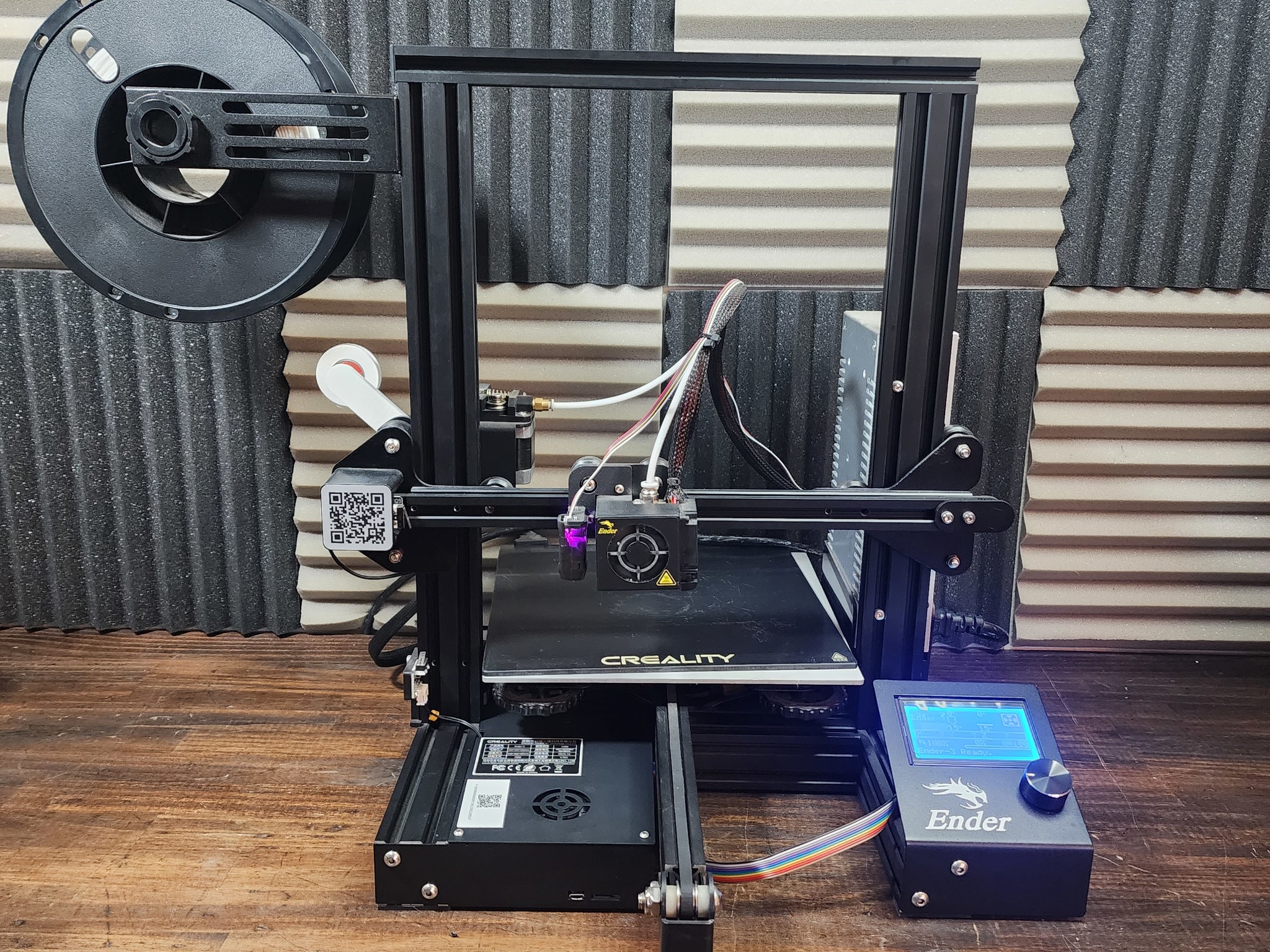 Creality Ender 3 3D Printer