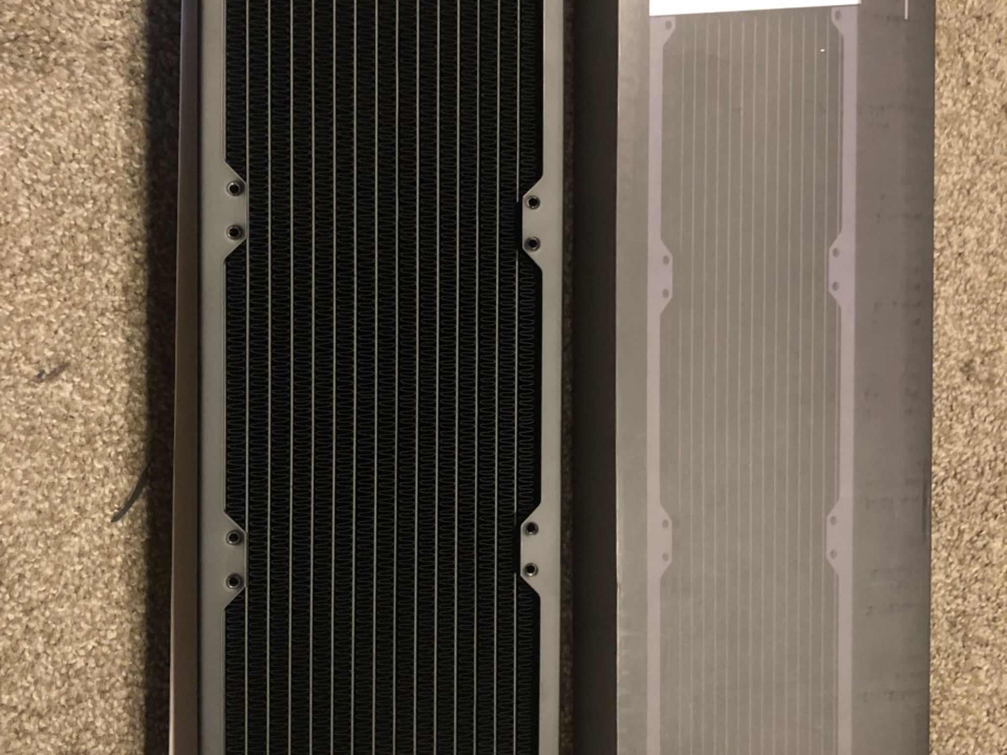 EK Quantum Surface P360M Radiator
