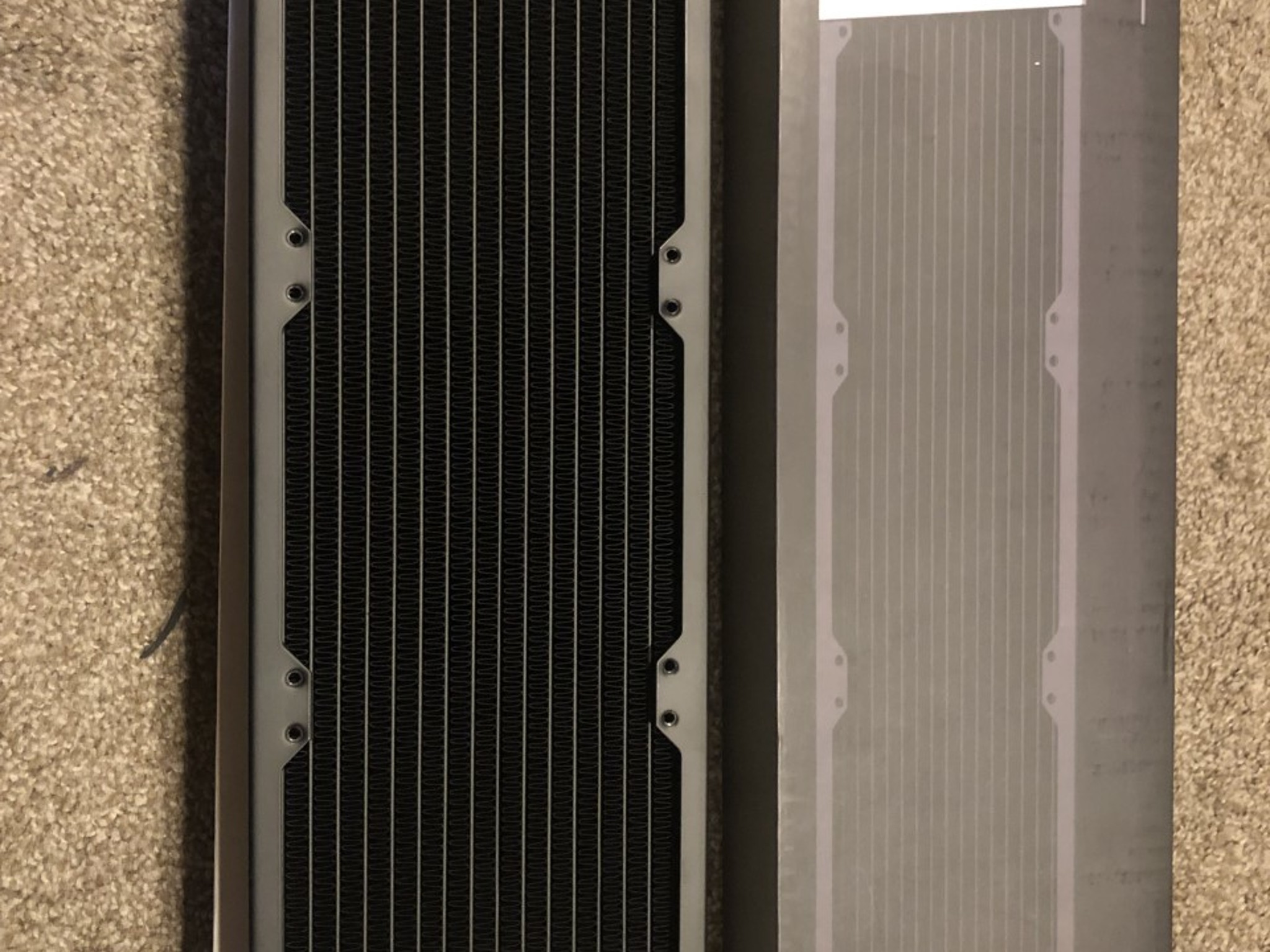 EK Quantum Surface P360M Radiator
