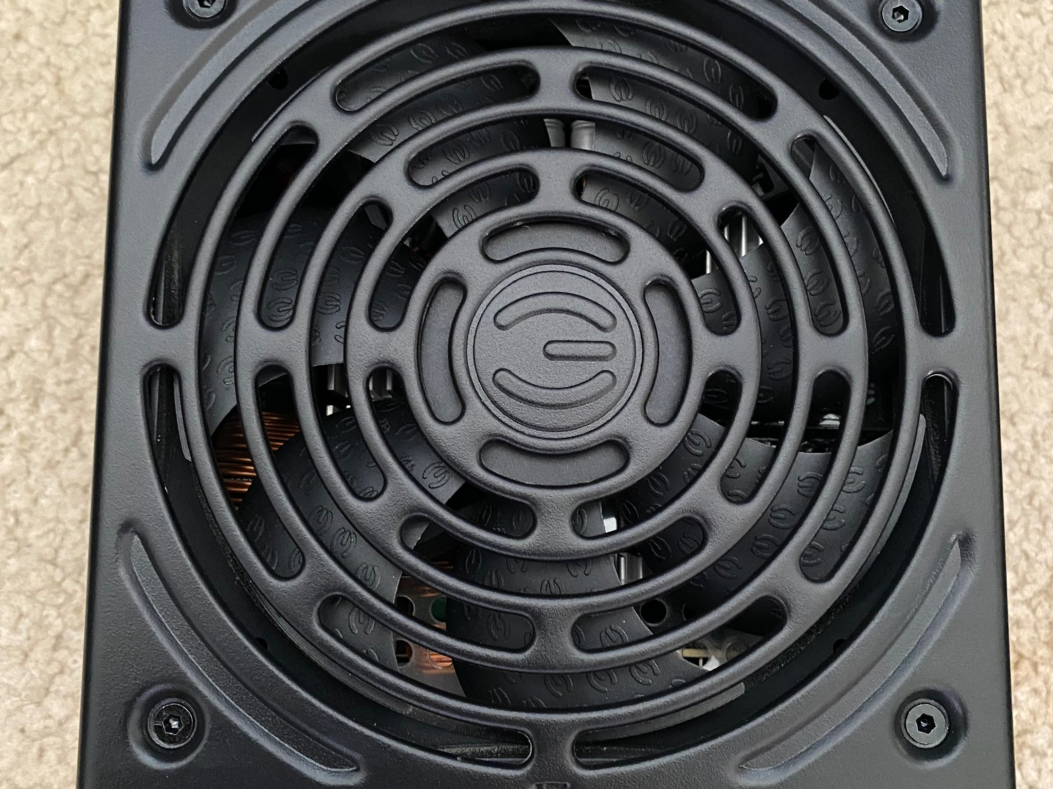 EVGA 650W B5, 80 Plus Bronze, Fully Modular, EVGA Eco Mode