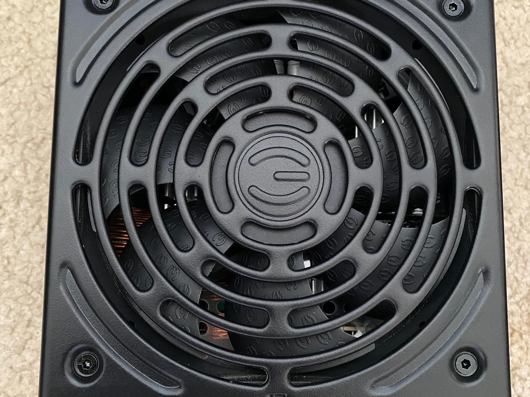 EVGA 650W B5, 80 Plus Bronze, Fully Modular, EVGA Eco Mode