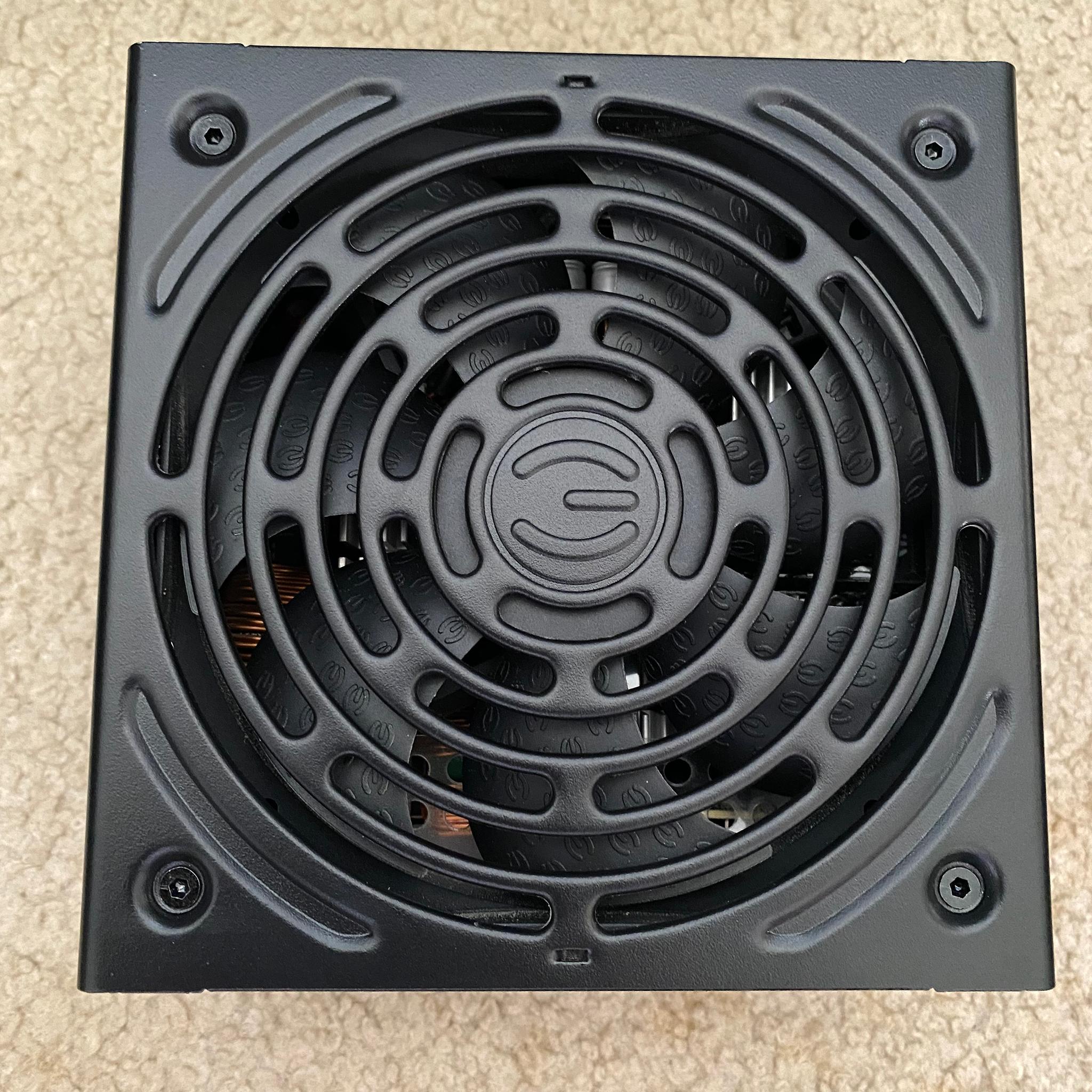 EVGA 650W B5, 80 Plus Bronze, Fully Modular, EVGA Eco Mode