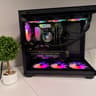 RTX 3070 | Ryzen 5700X3D | 32GB DDR4 | 1TB SSD | 800W Gold PSU | ARGB Fans | Windows 11