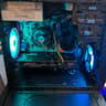 FREE SHIP|| Xeon 1220v2 (same as i5-3450), 16GB RAM, GTX 960 4GB, 480GB SSD, Wifi, RGB, Win10