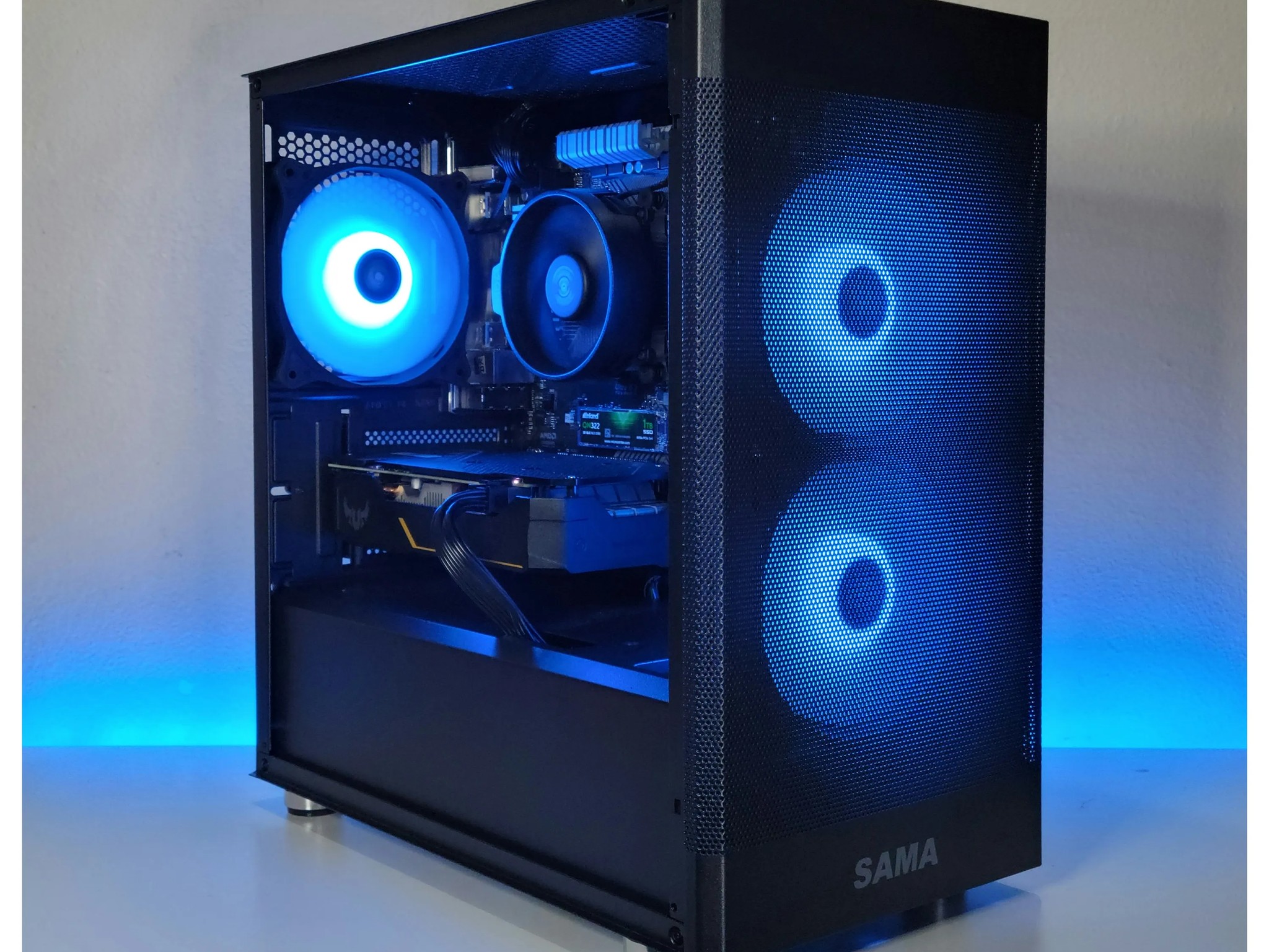GTX 1660 Ti | Ryzen 5 2600 | Wi-Fi | Gaming PC