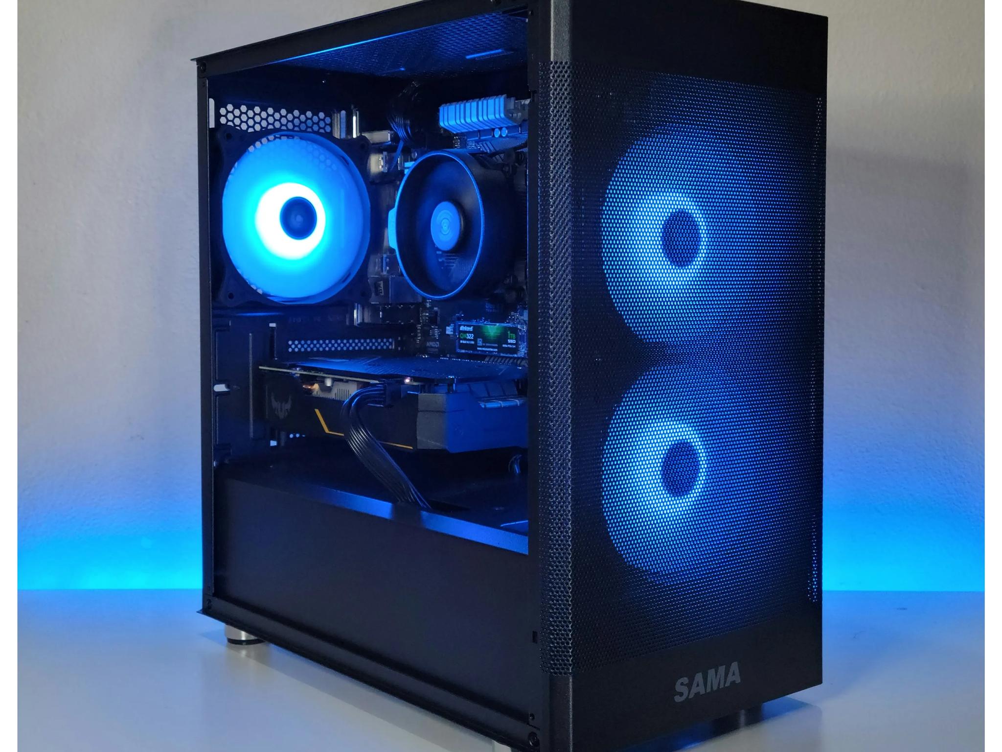 GTX 1660 Ti | Ryzen 5 2600 | Wi-Fi | Gaming PC