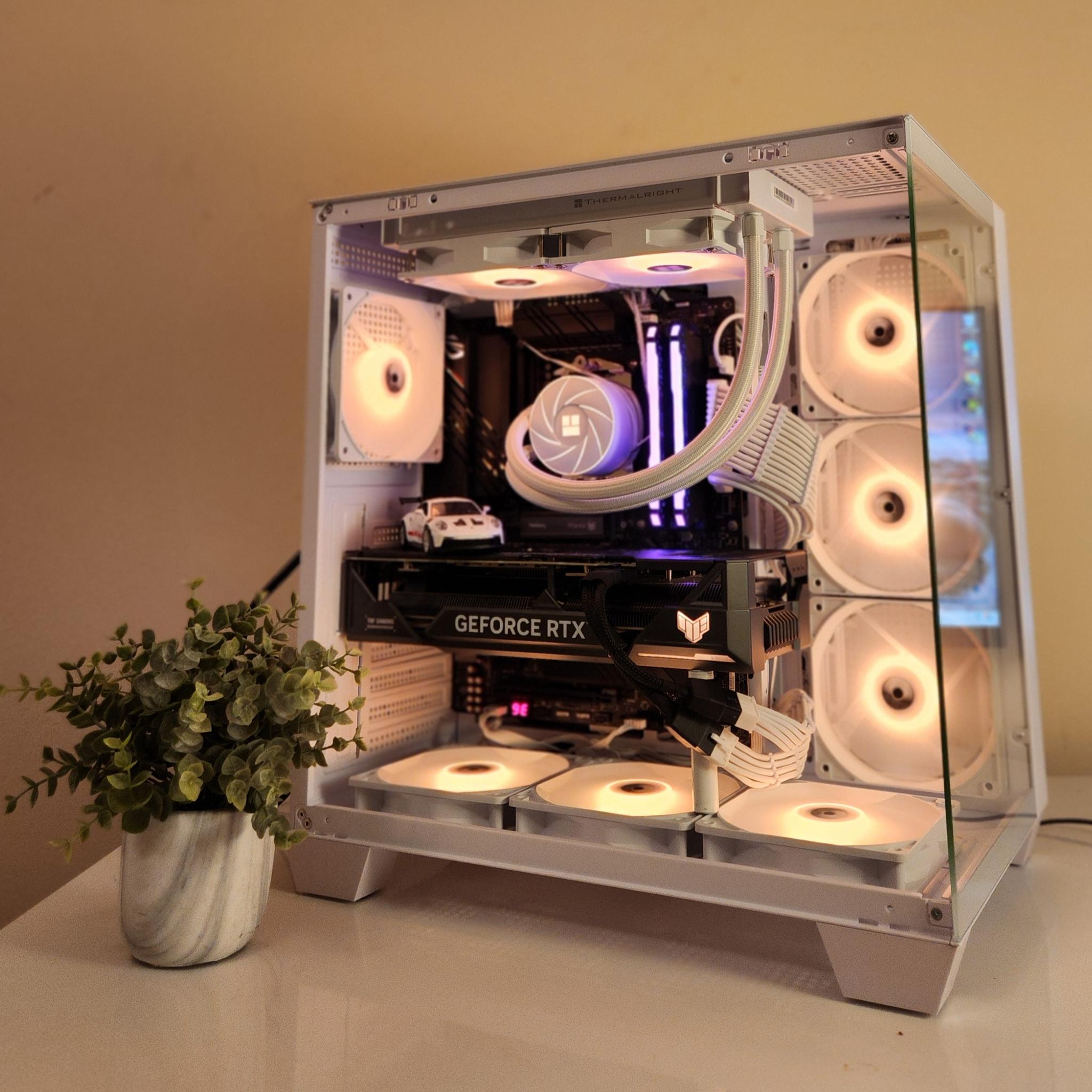Ryzen 9 | RTX 4070tI Super | 32 GB | 1 TB |