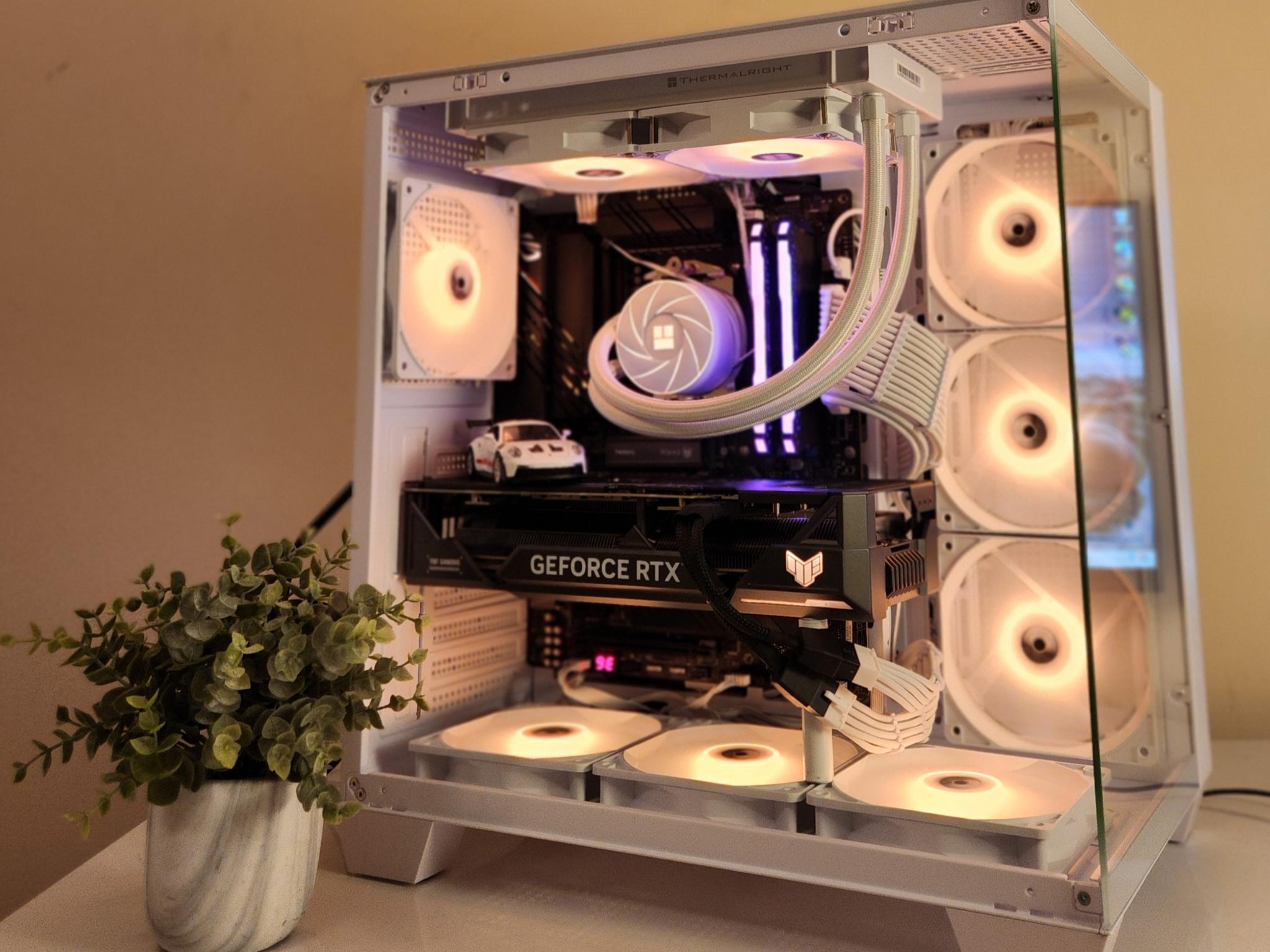 Ryzen 9 | RTX 4070tI Super | 32 GB | 1 TB |