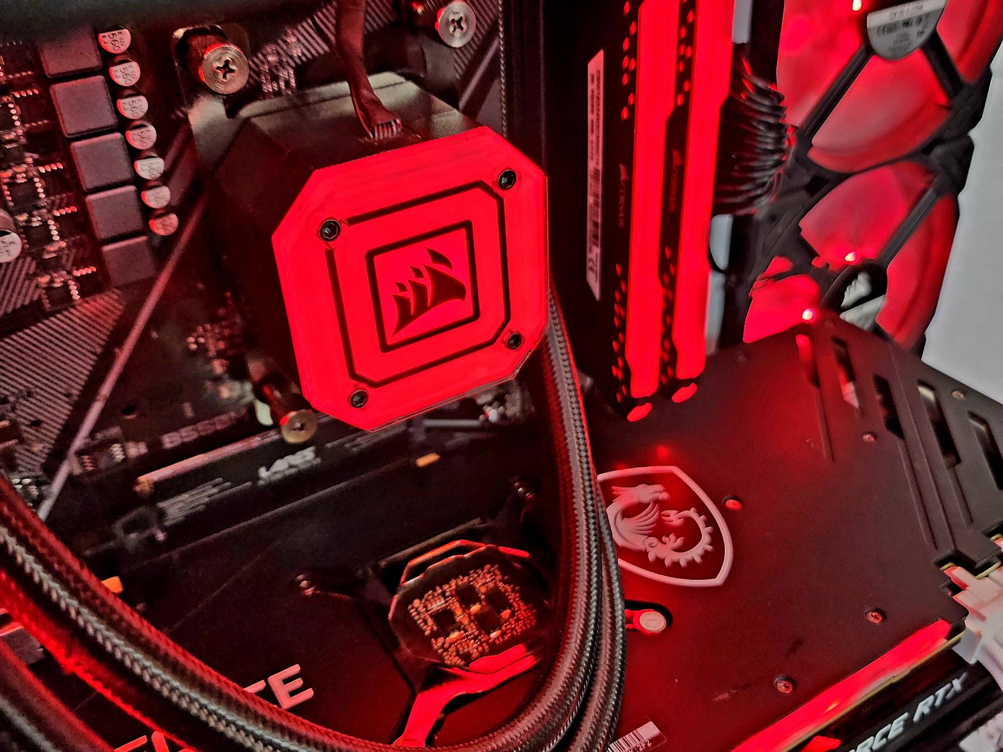 ❤️❤️RTX 3070 | Ryzen 5 5600X | 16GB 3200MHz | 1TB NVMe