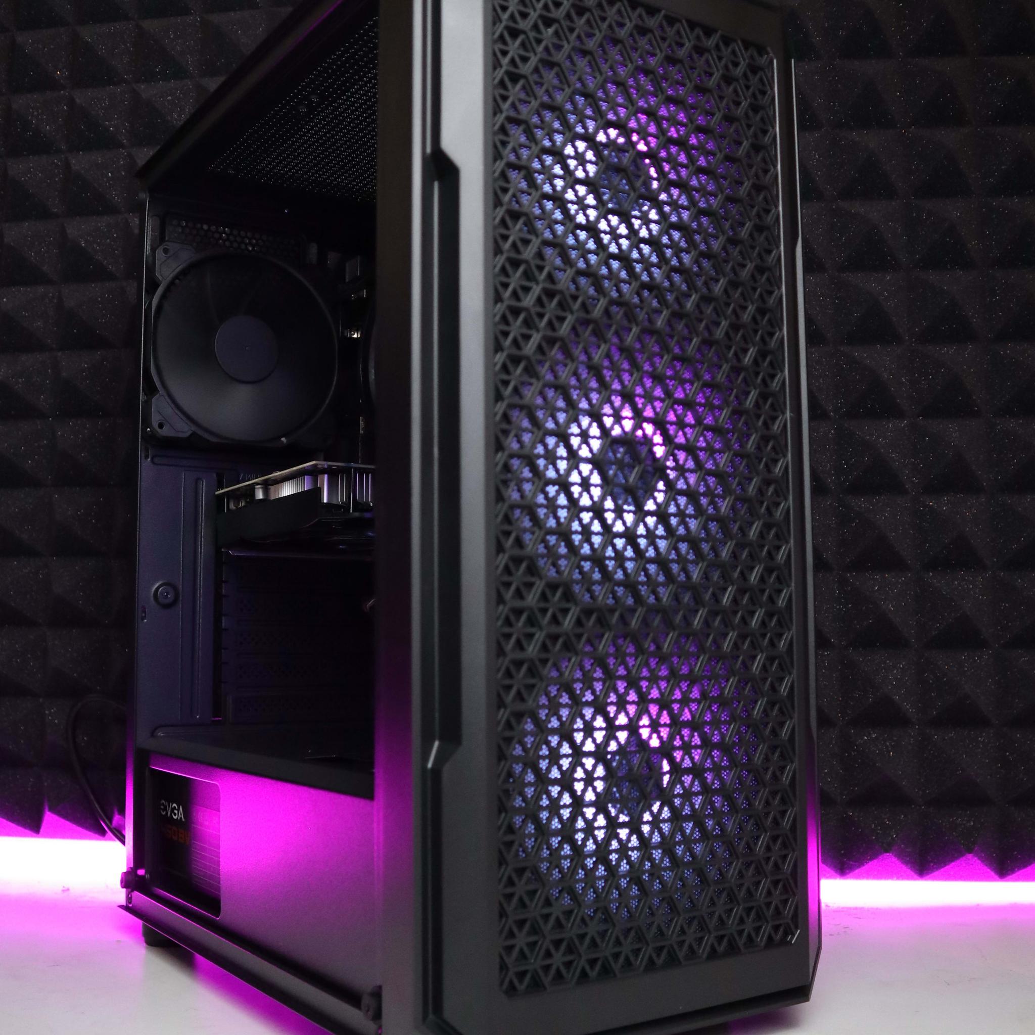 Lavender | Ryzen 5 1600/GTX 1050 Gaming PC FREE SHIPPING