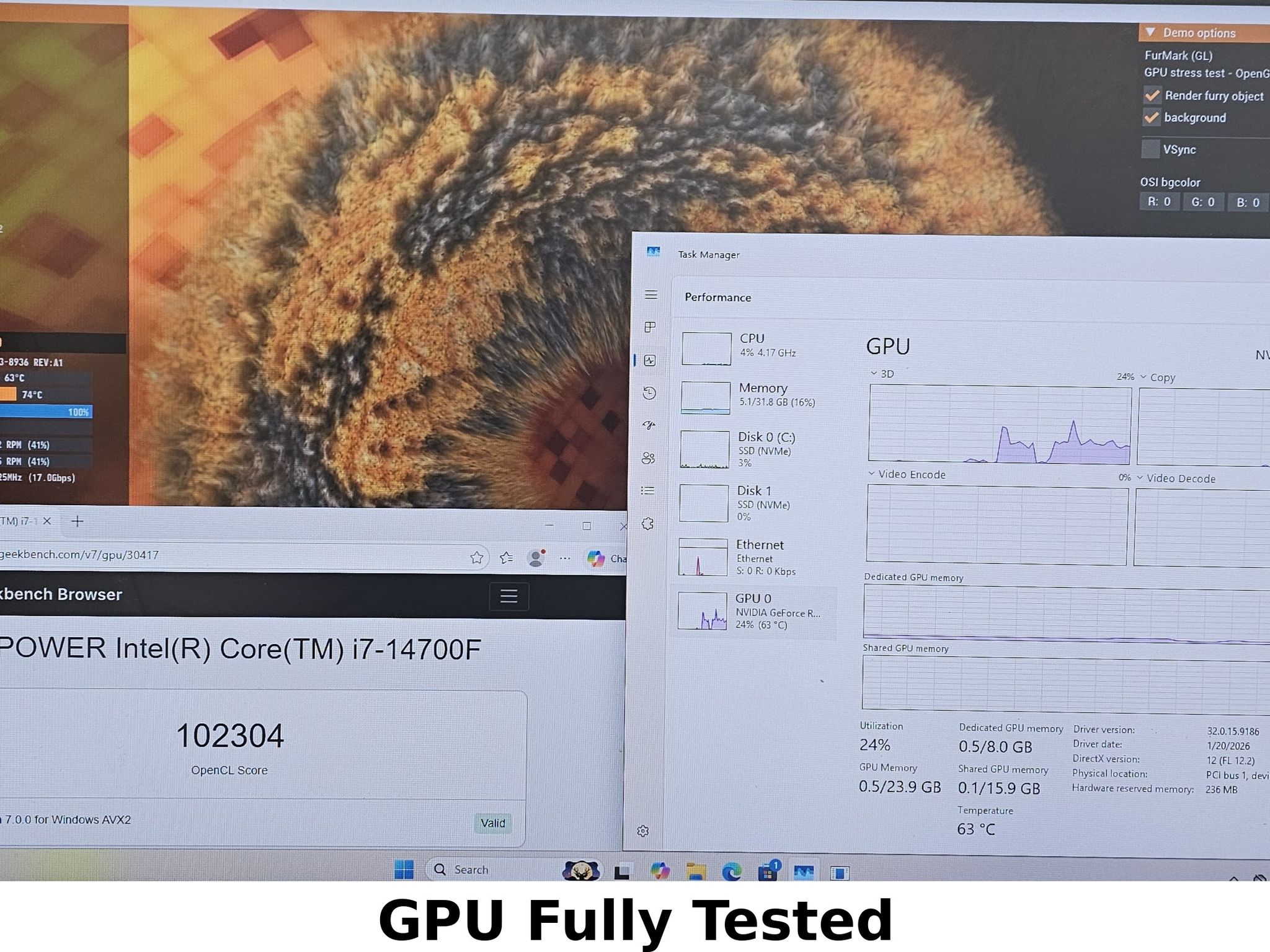 RTX 4060 ASUS 8GB