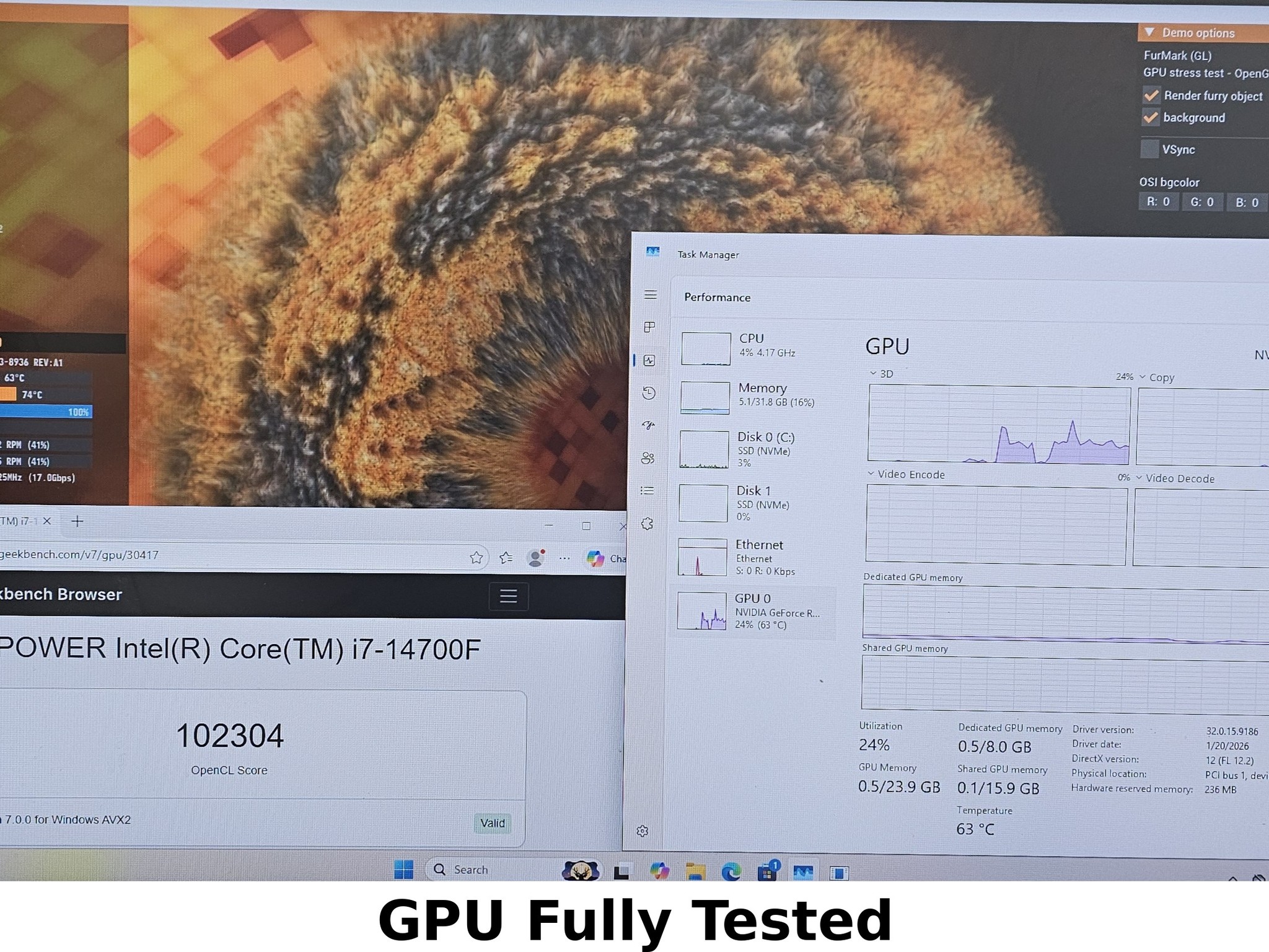 RTX 4060 ASUS 8GB