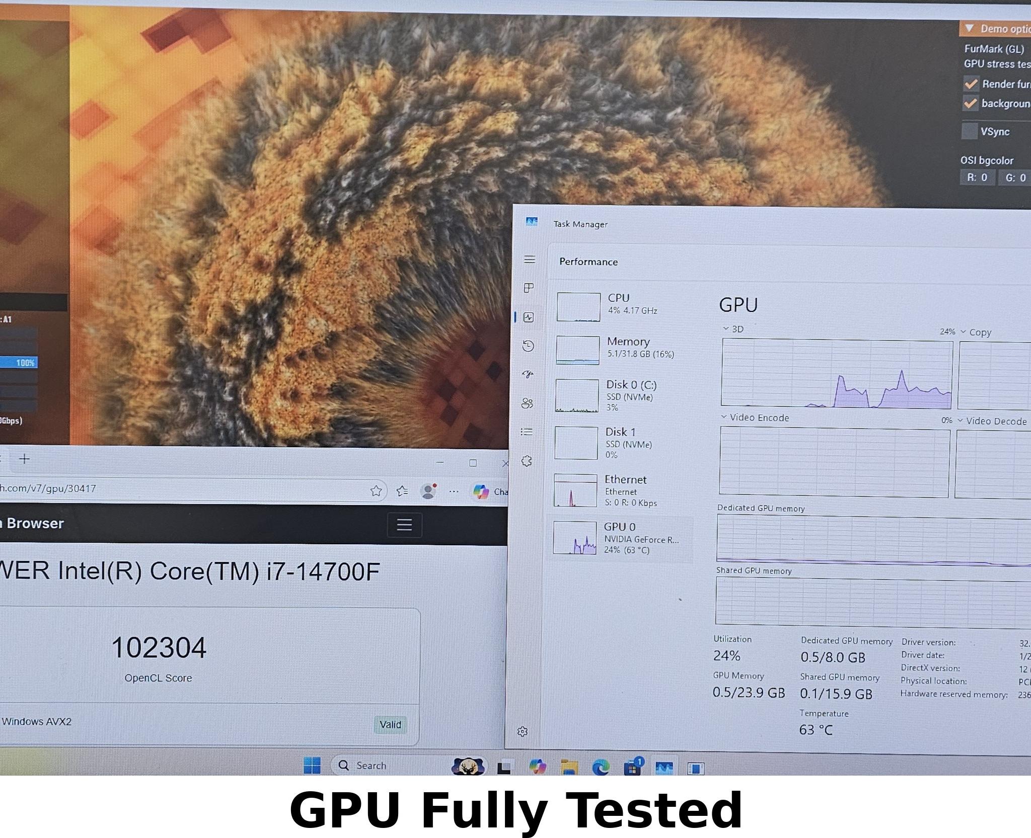 RTX 4060 ASUS 8GB
