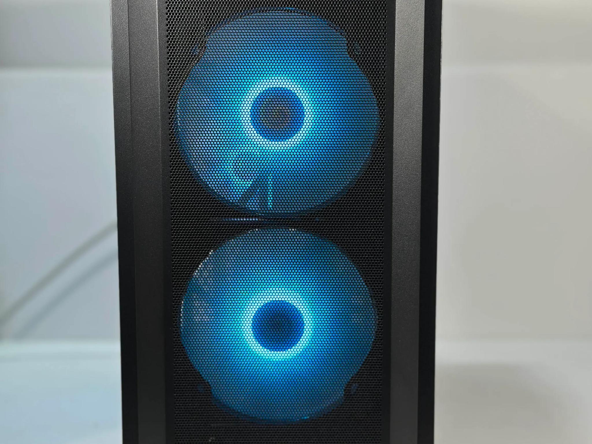 Intel i7 6 Core | GeForce GTX 1650 | 16GB RAM | 512GB SSD | WIFI | 1080p Black Gaming PC
