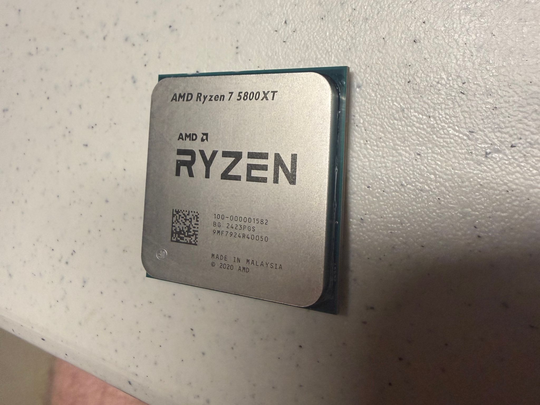 AMD Ryzen 7 5800XT