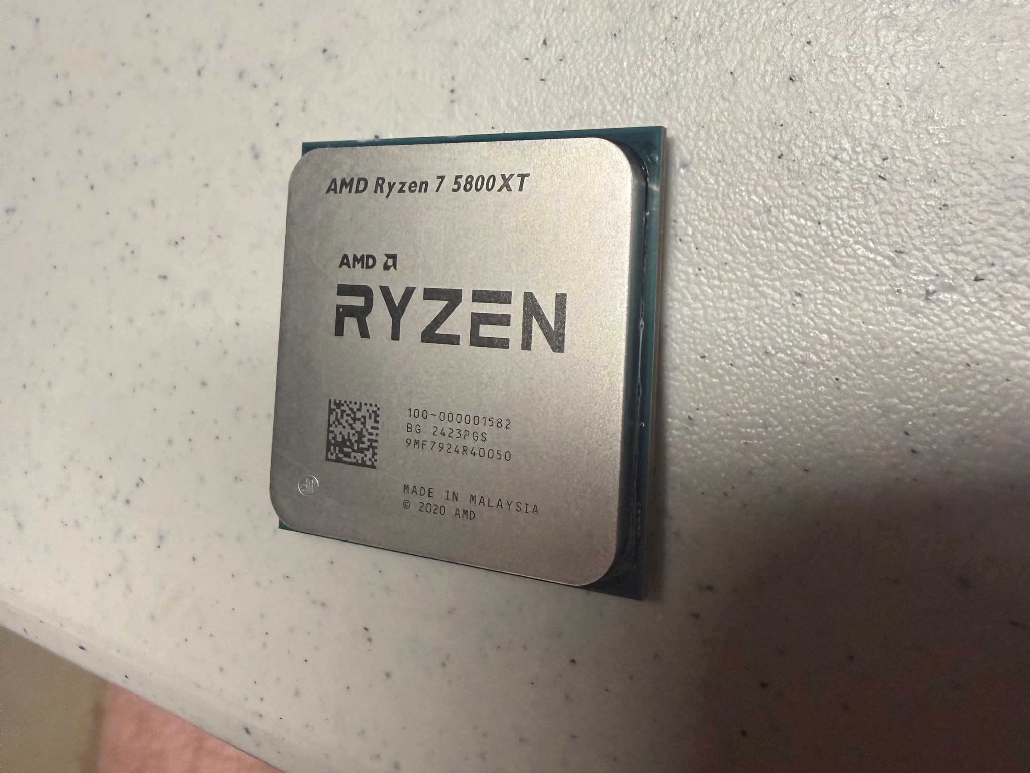 AMD Ryzen 7 5800XT