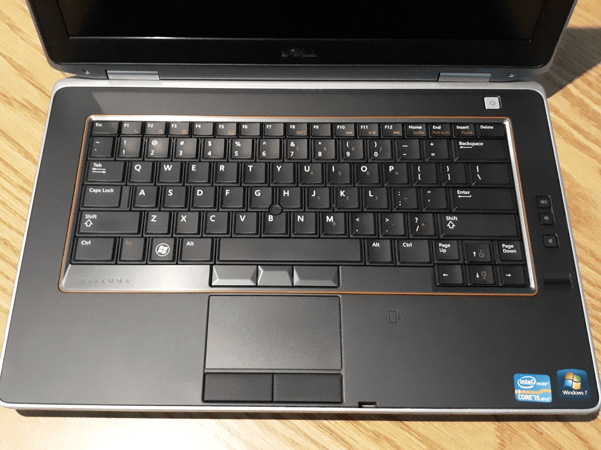 REFURBISHED || Dell Latitude E6420, Core i5-2520M, 4GB RAM, 240GB SSD