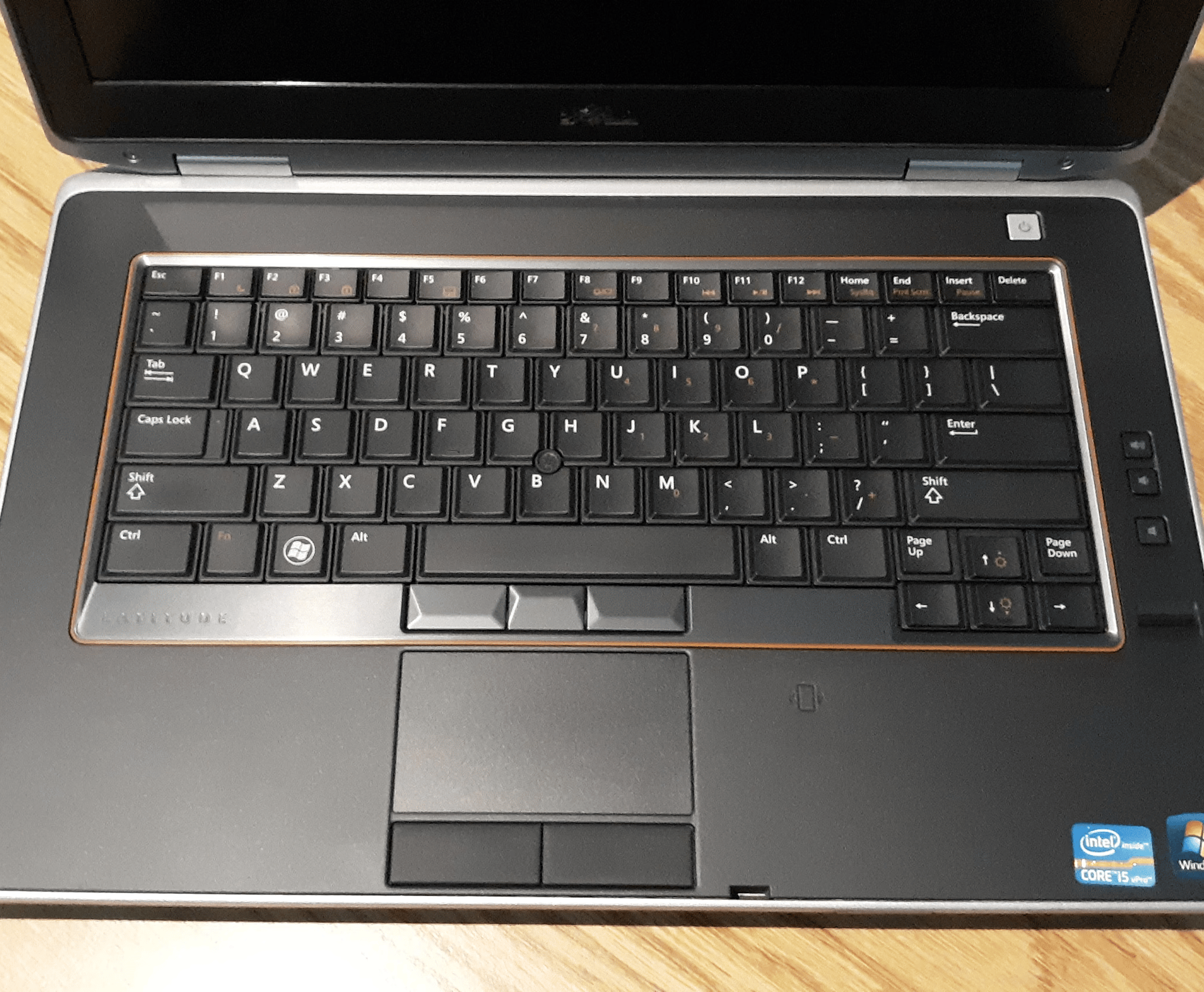 REFURBISHED || Dell Latitude E6420, Core i5-2520M, 4GB RAM, 240GB SSD