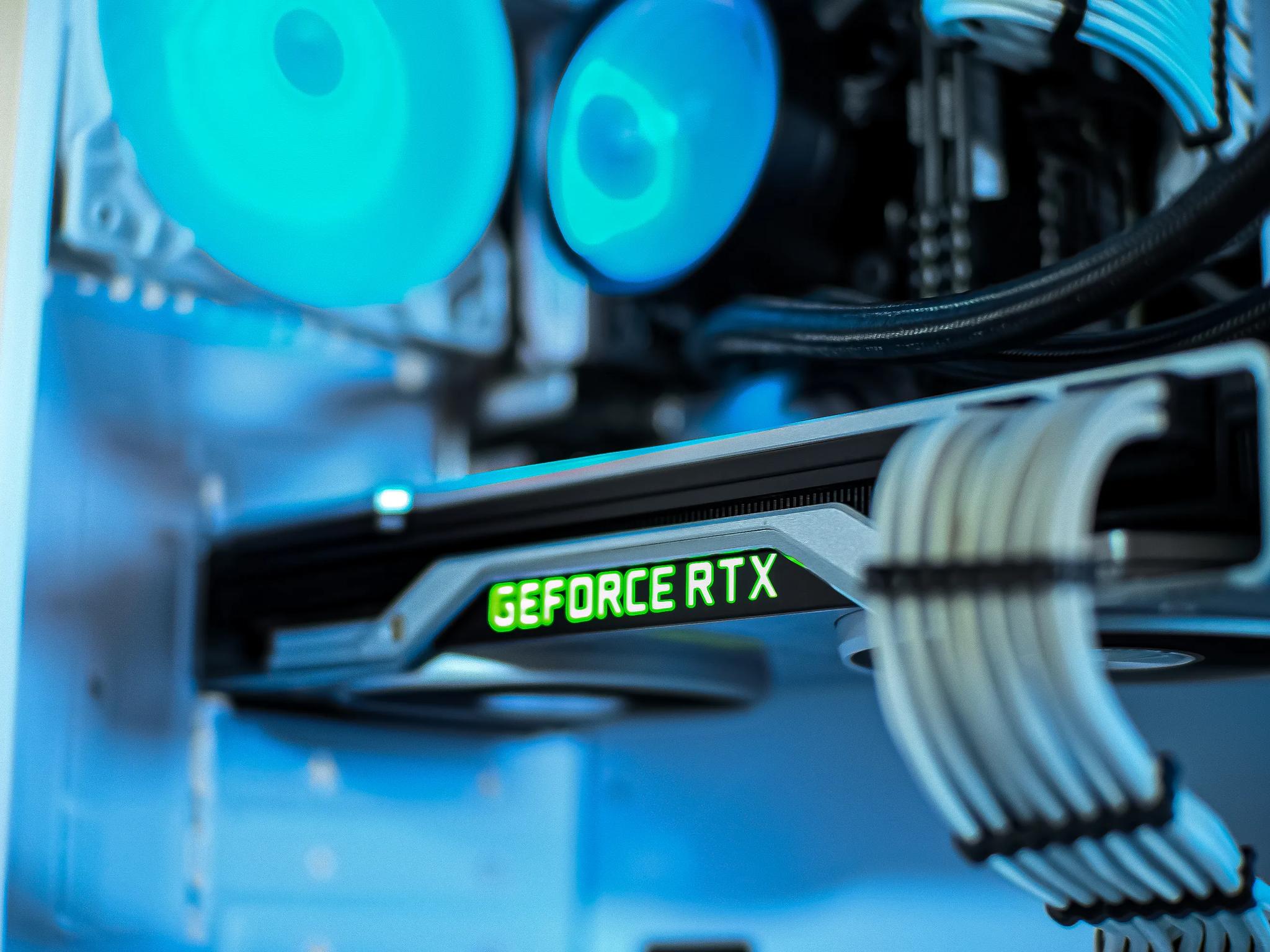 ☾ Luna ☽ | Intel Core i7-9700K | Nvidia RTX 2070 Super | Corsair Vengeance LPX 16 GB