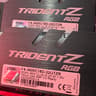 G.Skill Trident Z RGB (F4-3600C18D-32GTZR) DDR4 32GB