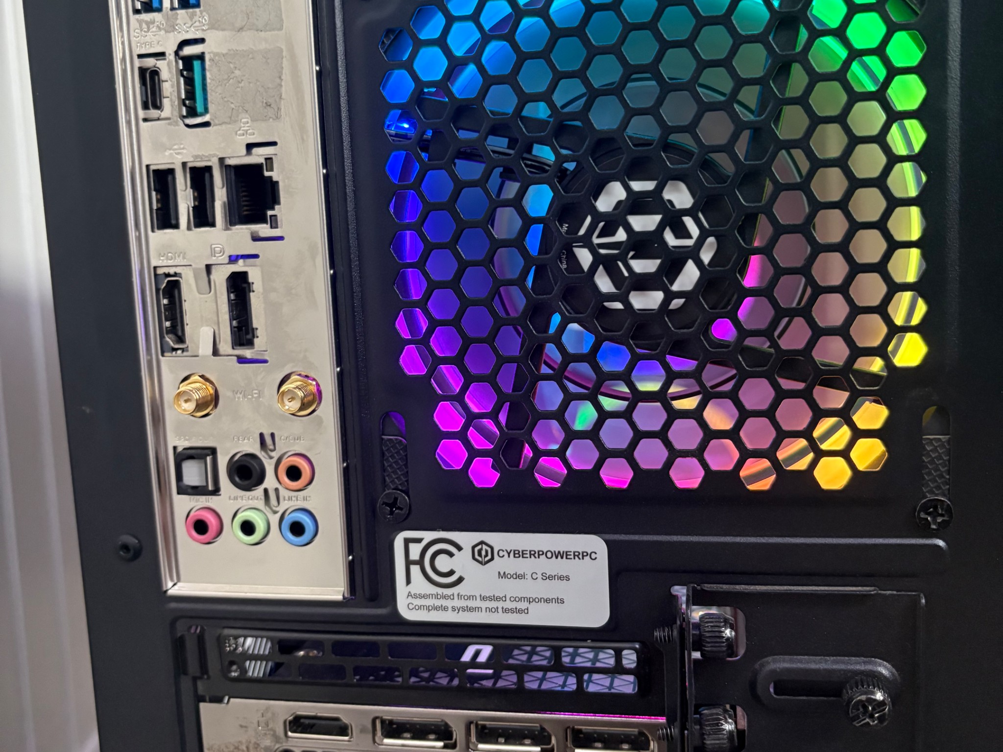 CyberPower Gaming PC 3060 | R5 5500 | 32GB Ram