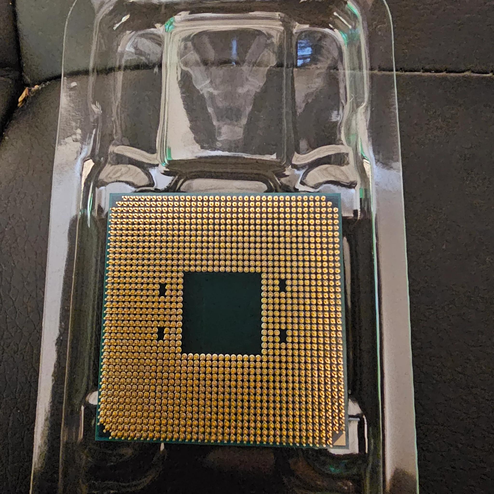 Ryzen 5 3600