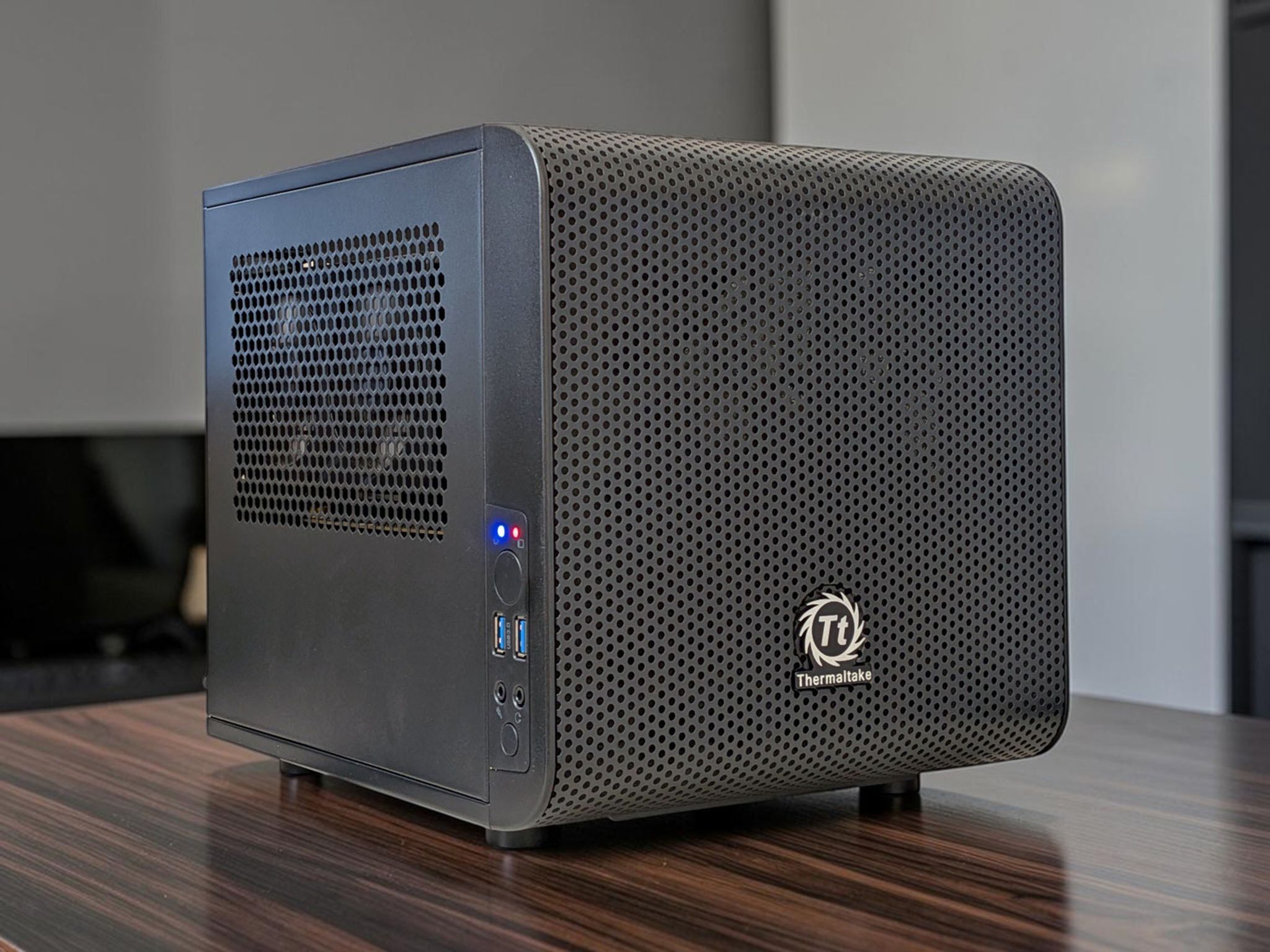 🖤 Compact Gaming PC! Ryzen 5300G, RTX 3050 6GB, 16GB RAM, 1TB NVME M.2 SSD, WIFI, WIN 11 PRO
