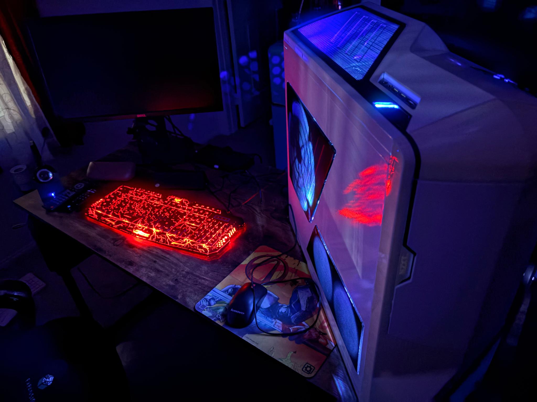 Rtx 2080 Super Retro Gaming/Work Pc