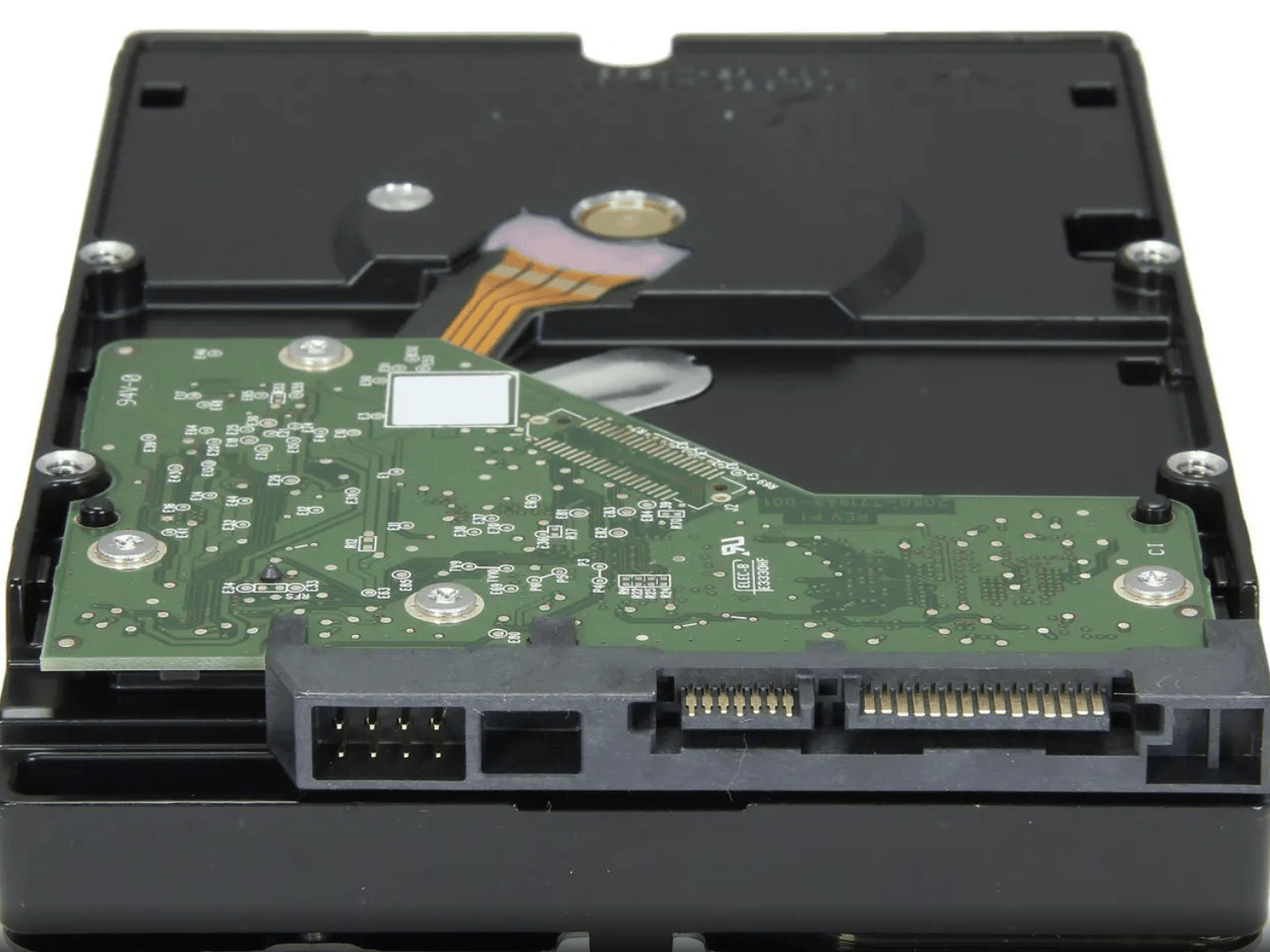 NEW WESTERN DIGITAL 4 TB 3.5 in. SATA INTERNAL DESKTOP HARD DRIVE