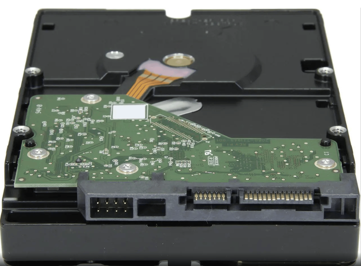 NEW WESTERN DIGITAL 4 TB 3.5 in. SATA INTERNAL DESKTOP HARD DRIVE