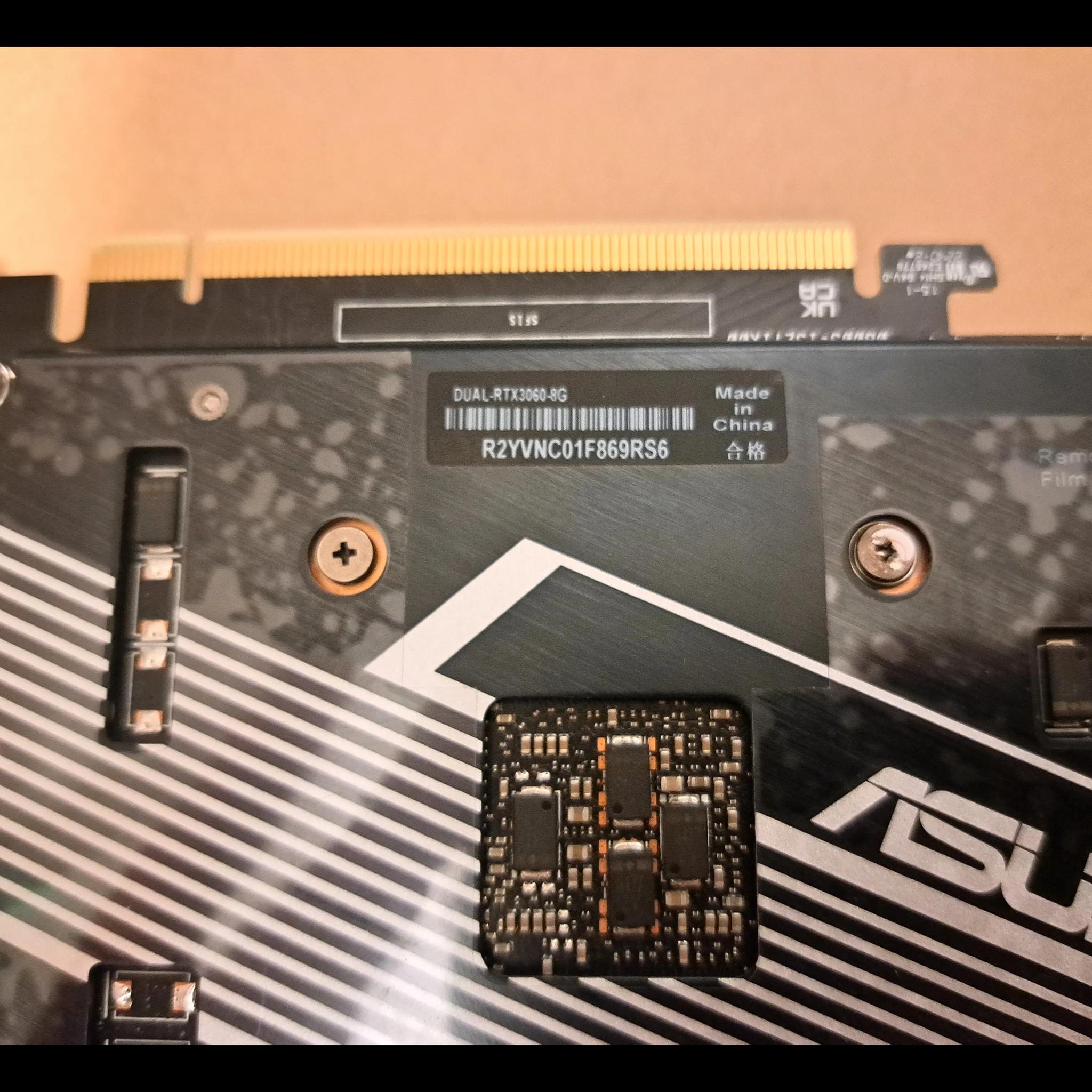 "Sleeper" Gaming PC- Dell Precision 3620: I7-6700 3.4 GHz, RTX 3060 8GB, 32GB RAM, 3TB+ Storage