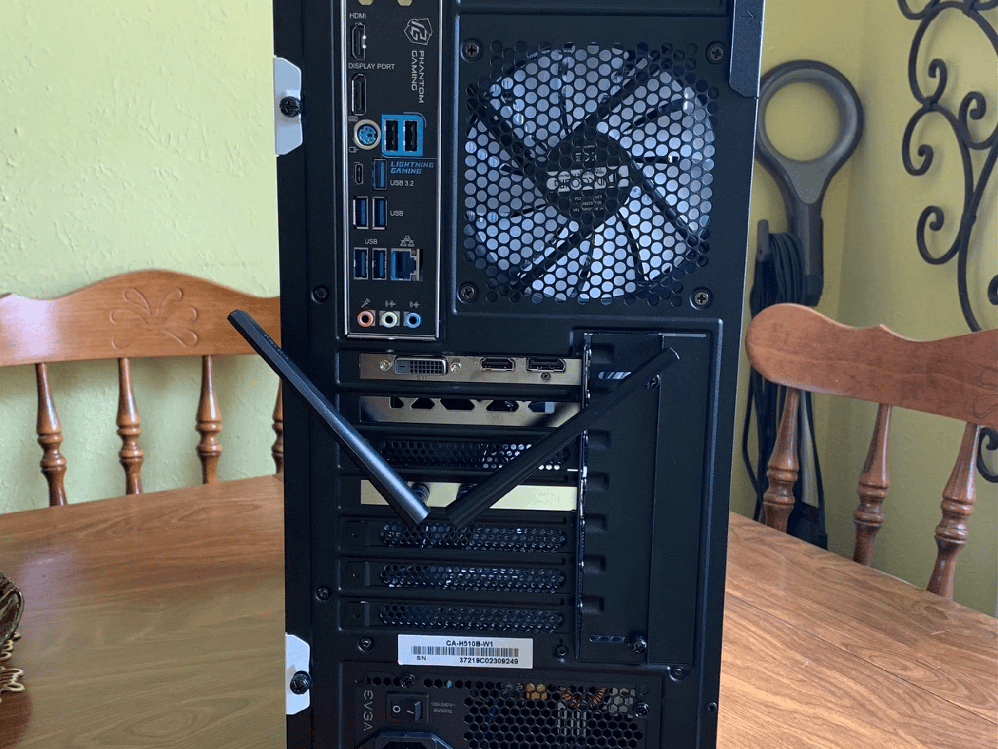 🔥 clean capable gaming/streaming/editing pc (clean argb white aesthetics built w/new parts) 🔥