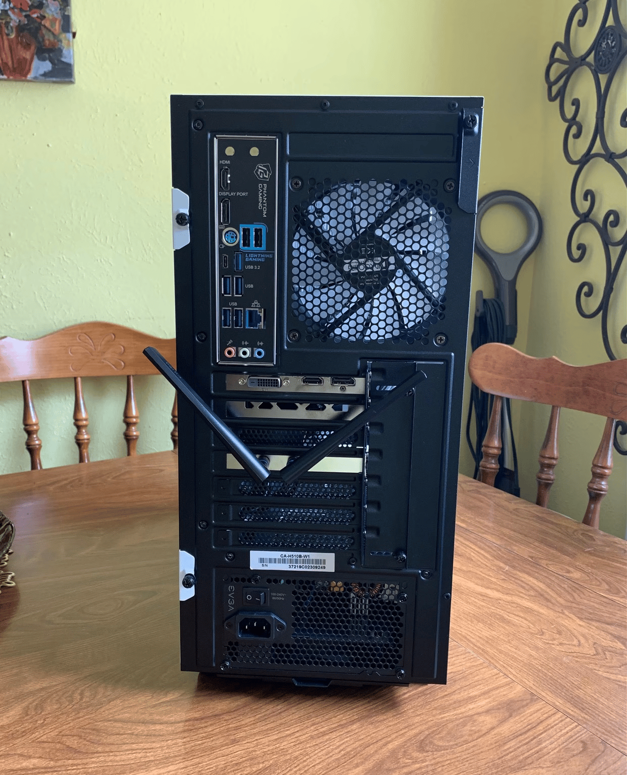 🔥 clean capable gaming/streaming/editing pc (clean argb white aesthetics built w/new parts) 🔥