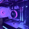 🟣"VoidWalker "🟣| 4k Gaming | Ryzen 7 9800X3D | RX 7900 XT 20GB | 32B DDR5 Ram | 2TB Storage