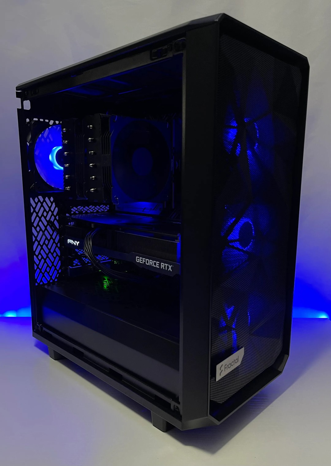 ゲーミングPC i7 11700 RTX3070ti m.2 512gb 🔥i7-11700 | RTX 3070Ti | 32GB RAM| 1TB NVME SSD | 🔥 | Jawa