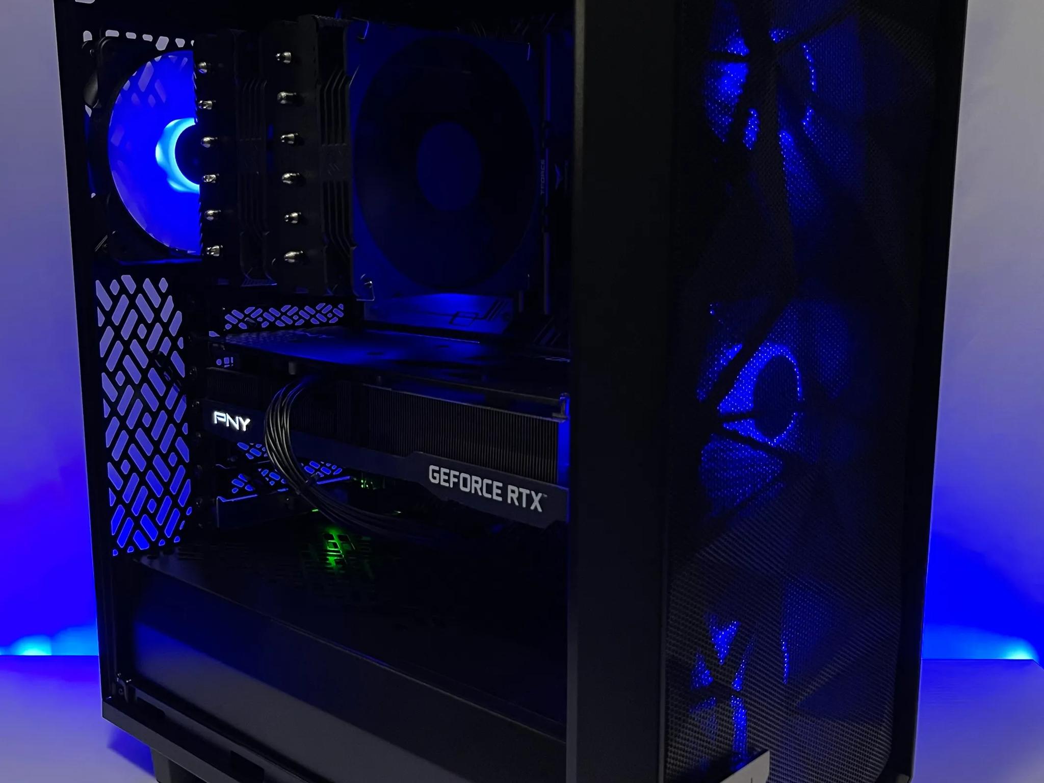 🔥i7-11700 | RTX 3070Ti | 32GB RAM| 1TB NVME SSD | 🔥