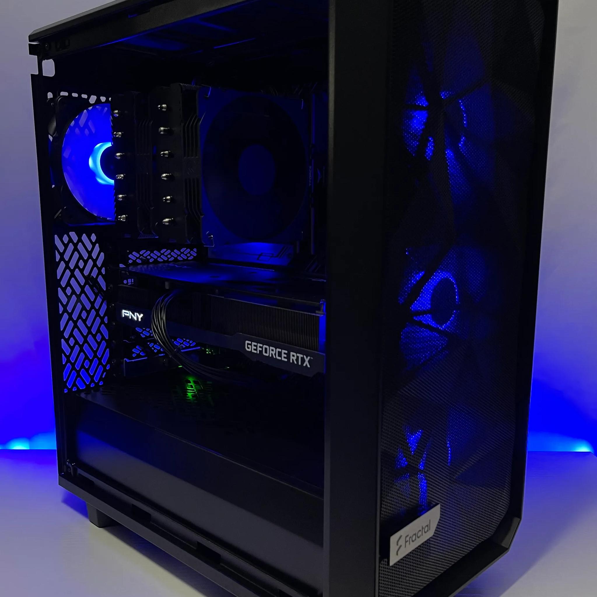 🔥i7-11700 | RTX 3070Ti | 32GB RAM| 1TB NVME SSD | 🔥