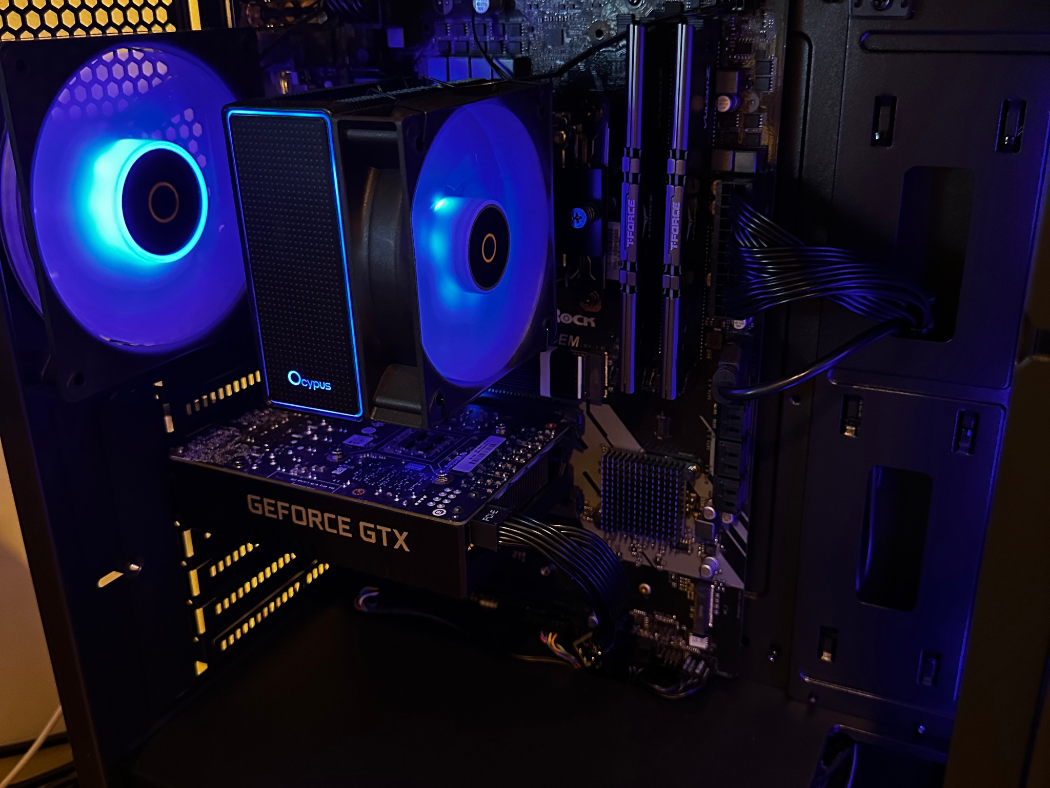 GTX 1660 Ti Budget Gaming PC