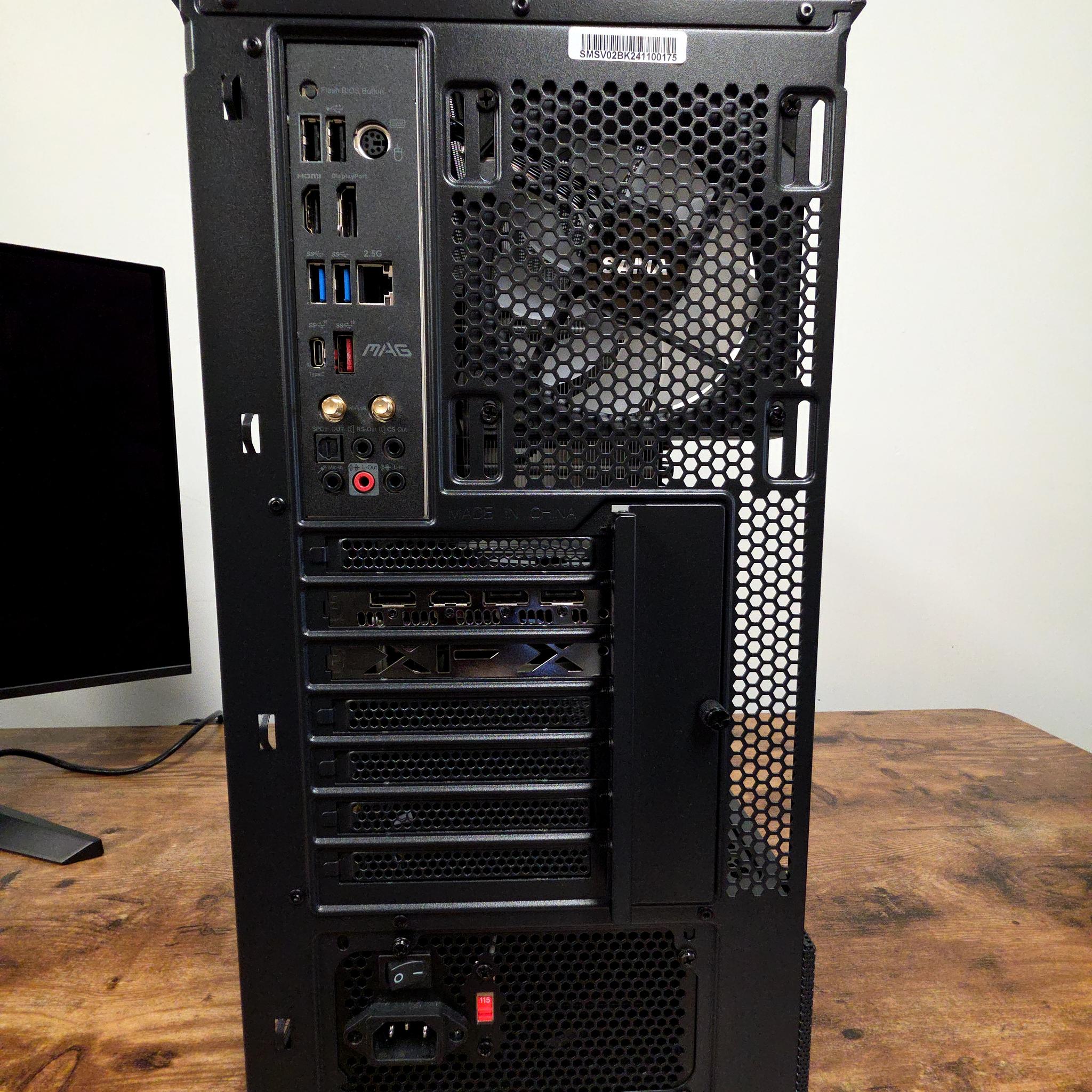 BCPC 26-35🔥 RX 6750 XT Gaming PC – Ryzen 5 3600 | 16GB RAM | 1440p Ready 🔥