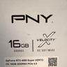 PNY RTX 4080 Super VERTO OC 16GB