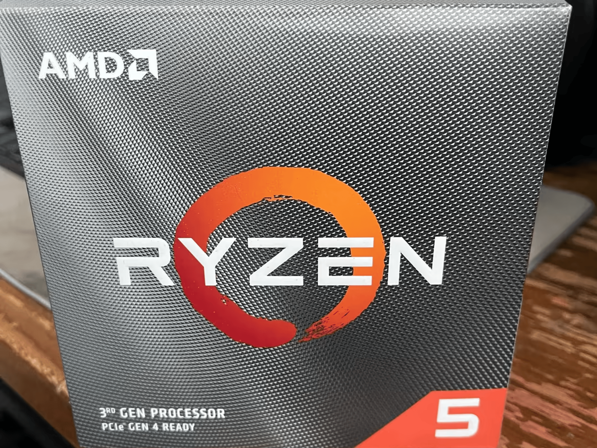Ryzen 5 3600x